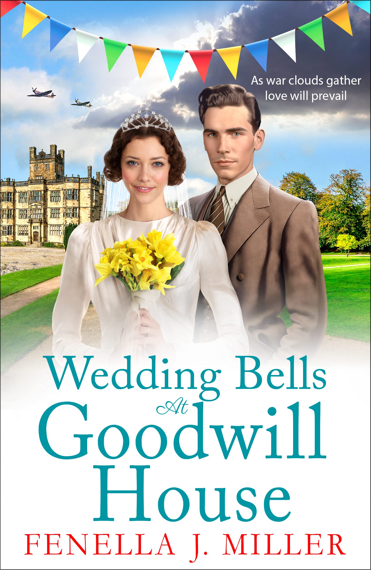 Wedding Bells at Goodwill House (Goodwill House #6)