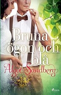 Omslag för Bruna ögon och blå