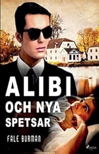 Omslag för Alibi och nya spetsar