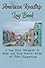 American Road Trip Log Book by Kevin Katzenberg