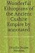Wonderful Ethiopians of the Ancient Cushite Empire by annotated