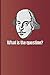 What is the question?: Question answered by "To be or not to be," the famous quote from "Hamlet" by William Shakespeare
