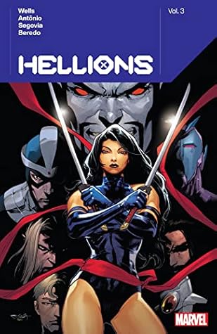 Hellions, Vol. 3