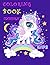 Unicorn coloring book kids: Magical Unicorn for Girls happy and smiling