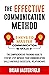 The Effective Communication...