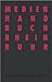 Medienhandbuch Rhein / Ruhr.