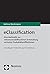 eClassification - Eine Methodik zur referenzmodellbasierten E... by Helmut Beckmann