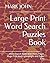 Large Print Word Search Puz...