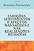 EMOÇÕES,SENTIMENTOS E AFECTOS NAS SAÚDES E NAS REALIZAÇÕES HU... by Evaristo Fernandes