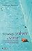 SI PUDIERA VOLVER A VIVIR by Catherine Rambert