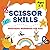 Scissor Skills Preschool Workbook for Kids Ages 3-5: Cutting Practice Activity Books for Toddlers Kids | Orange (Preschool Workbooks)