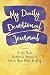 My Daily Devotional Journal...