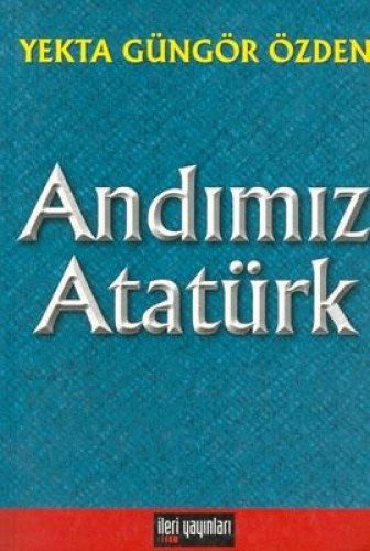 Andimiz Atatürk (Paperback)