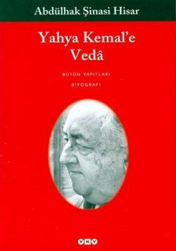 Yahya Kemal’e Veda (Paperback)