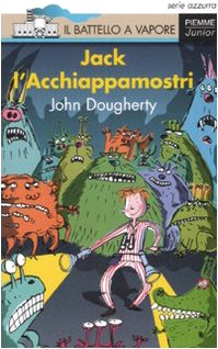 Jack l'acchiappamostri (Perfect Paperback)