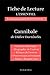Fiche de lecture "L'ESSENTI...
