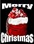 Merry Christmas Hand Writin...