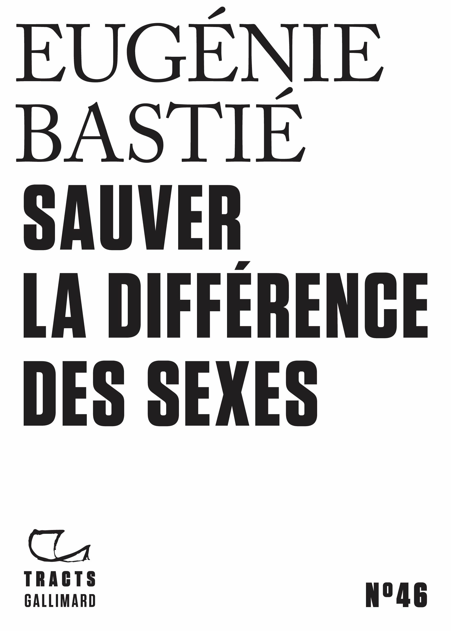 Sauver la différence des sexes (Kindle Edition)
