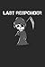Last Responder: Journal, Co...