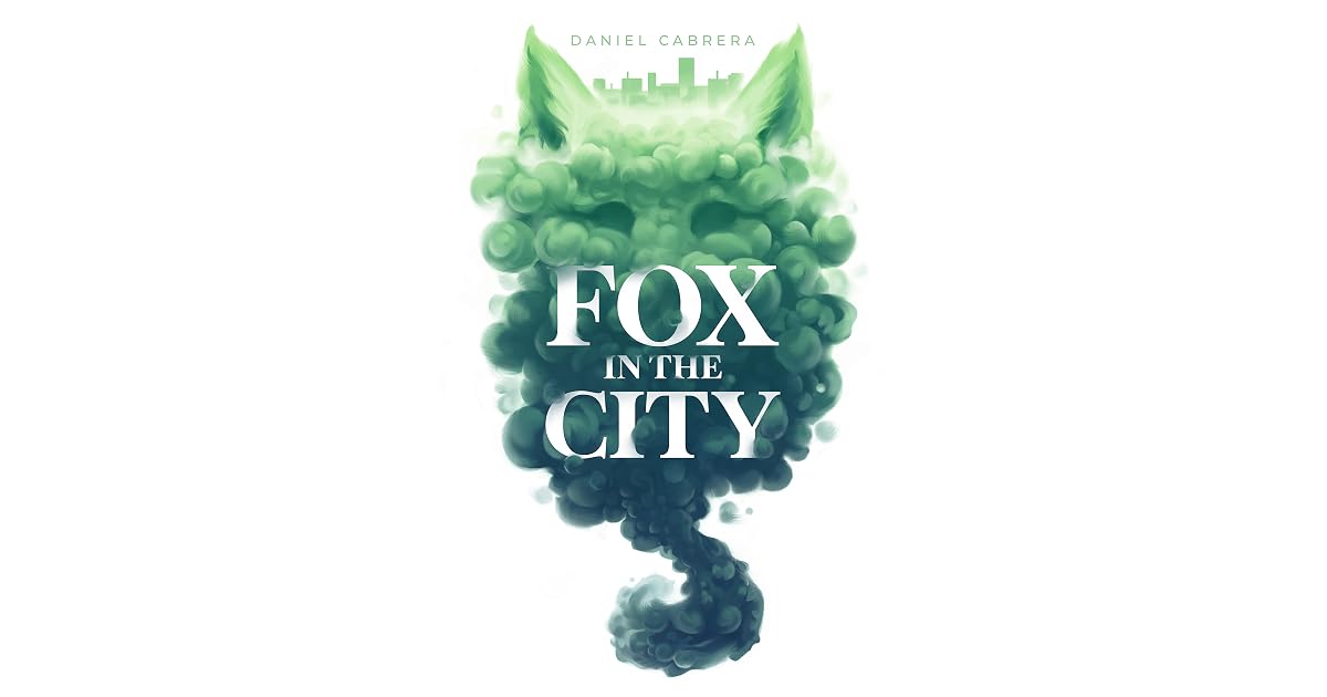 Book giveaway for Fox In The City by Daniel Cabrera Apr 06-May 06, 2023