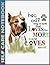 Self Care Notebook: Pitbull...