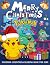 Pokémon Christmas Coloring Book by Michael Rich
