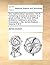 The mathematical repository. Vol.III. Containing analytical solutions of a great number of the most difficult problems, relating to annuities, reversions, ... By James Dodson, ... Volume 3 of 3