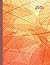 Natural Transparent Leaves Notebook by Dan McClure