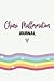 Chiari Malformation journal...