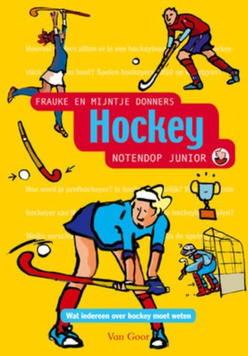 Hockey: notendop junior (Paperback)