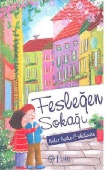 Fesleğen Sokağı (Paperback)