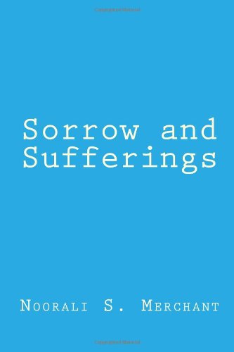 Sorrow and Sufferings (Paperback)