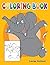 Large Animal Coloring Book:...