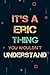 It’s a Eric Thing you wouldn’t understand by Eric Roberson