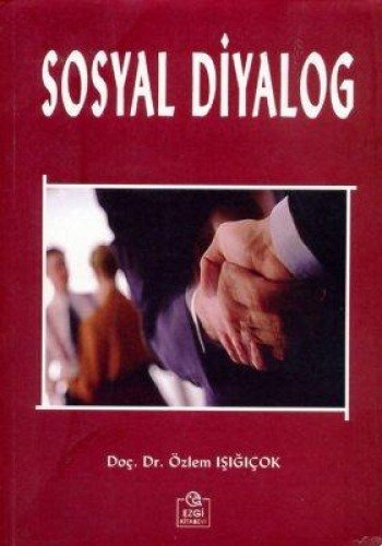 Sosyal Diyalog (Paperback)