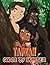 Tarzan Color By Number: Tar...