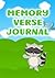 Memory Verse Journal