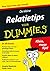 De kleine relatietips voor dummies