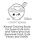Kawaii Coloring Book: For S...