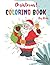 Christmas Coloring Book for Kids by Subir Roy