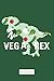 Vegan Rex - NOTEBOOK: Lined...