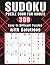 SUDOKU PUZZLE BOOK FOR ADUL...