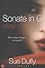 Sonate in G rood (Red returning Book 1) by Sue Duffy