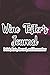 Wine Taster's Journal Drink...