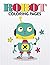 Robot Coloring Pages: Astou...