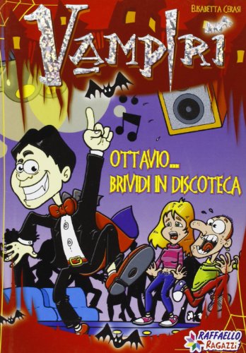 Ottavio... Brividi in discoteca (Paperback)
