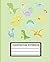 Dinosaur Composition Notebo...
