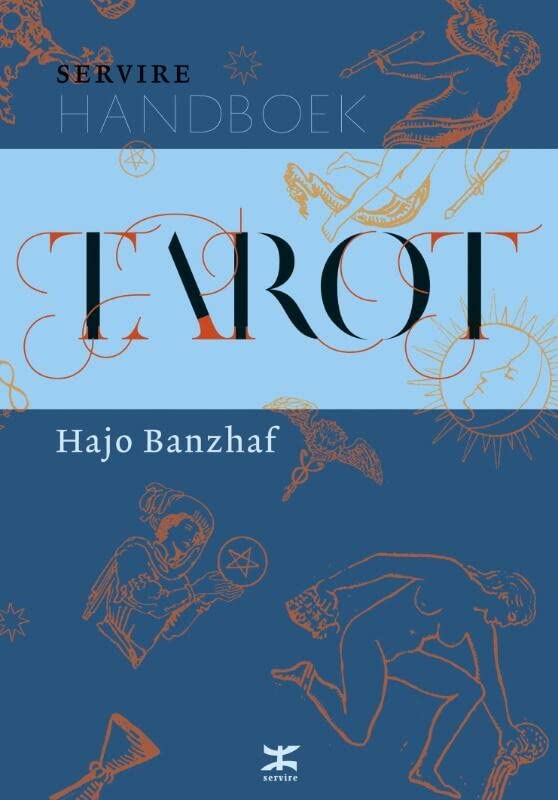 Handboek tarot (Servire-handboeken)