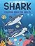 Shark Coloring Book for Adu...