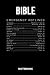Bibel Emergeny Hotlines Str...